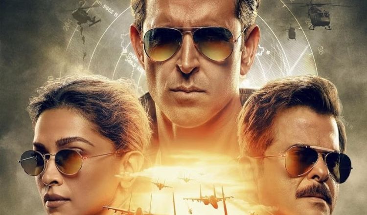 বাংলাদেশেও মুক্তি পাচ্ছে হৃতিকের ‘ফাইটার'